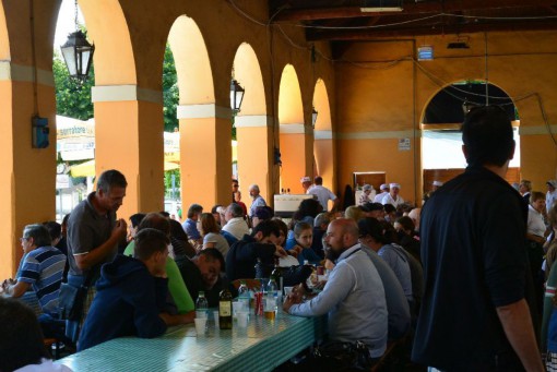 Erba Tutti In Piazza Con Gli Alpini Torna La Gran Festa Di Ferragosto