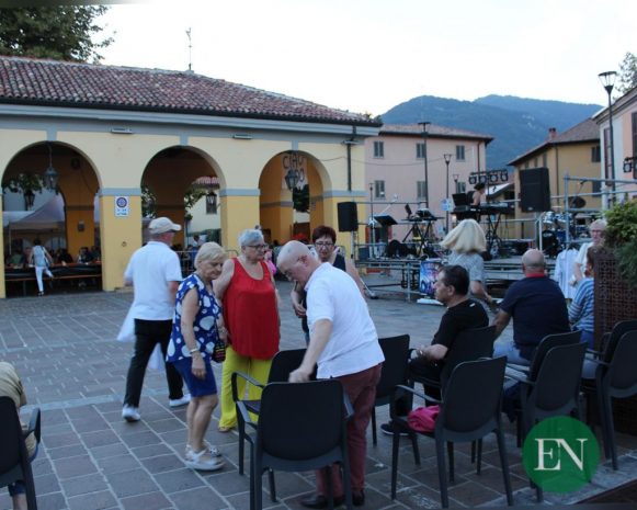 Successo Per La Festa Di Ferragosto Degli Alpini Si Continua Oggi E